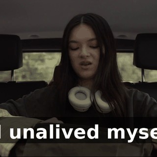 if I unalived myself.