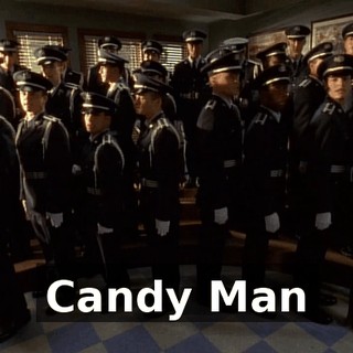 ♪ Candy Man ♪
