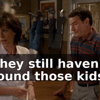 They still haven't found those kids.