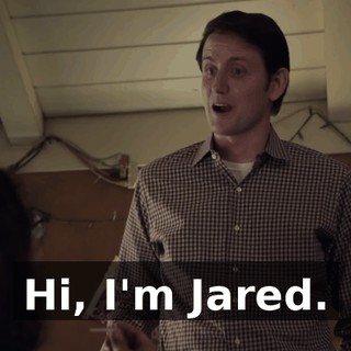 Hi, I'm Jared.