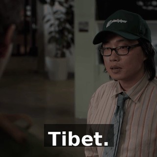 Tibet.