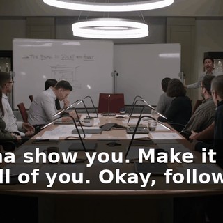 Gonna show you. Make it clear for all of you. Okay, follow me.