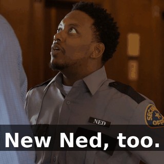 New Ned, too.