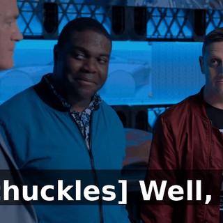- [chuckles] Well, no.