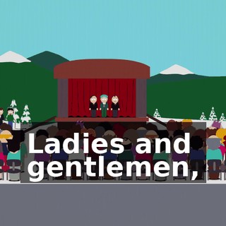 Ladies and gentlemen,