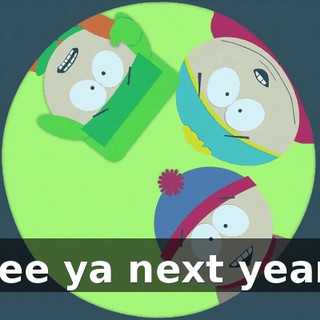 See ya next year!