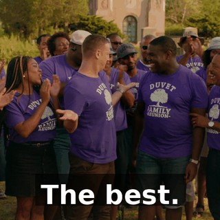 The best.