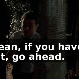 I mean, if you have to vent, go ahead.