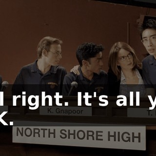 - All right. It's all you. - OK.