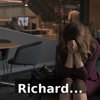 Richard...