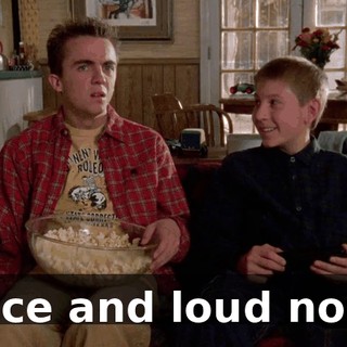 Nice and loud now.