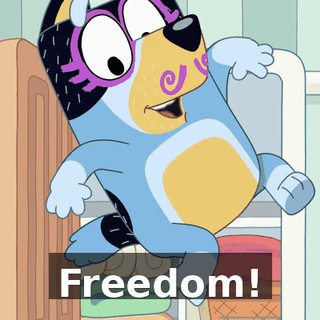 Freedom!