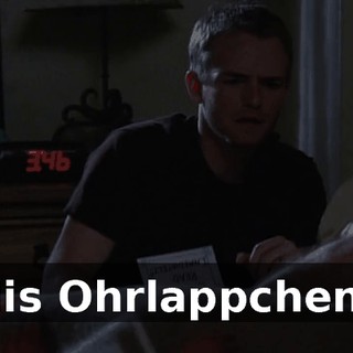 His Ohrlappchen?