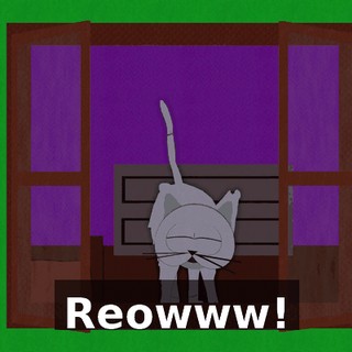Reowww!