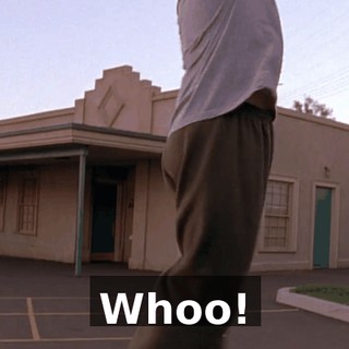 Whoo!