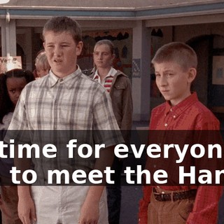 It's time for everyone else to meet the Hanson