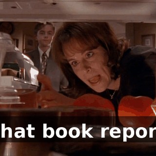 What book report?