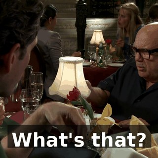 What's that?