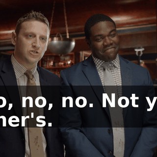 - No, no, no. Not your father's.