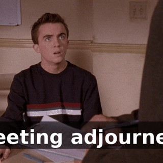Meeting adjourned.