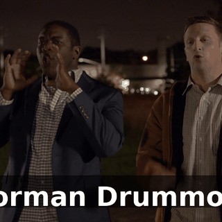 - Norman Drummond!