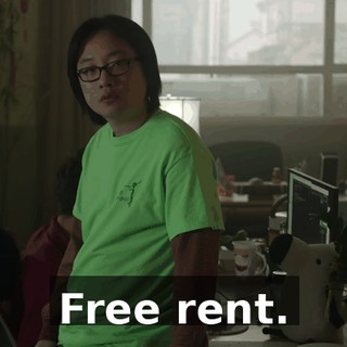 Free rent.