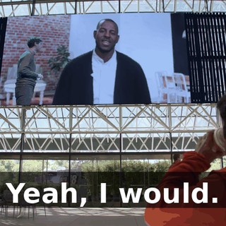 Yeah, I would.