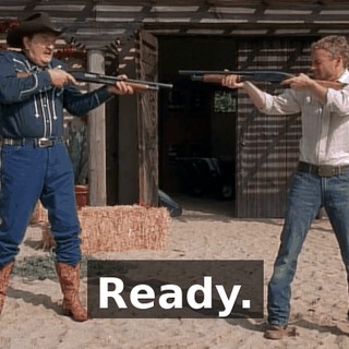 Ready.