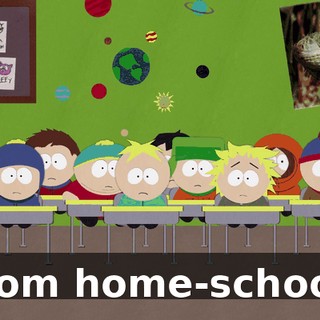 from home-school.