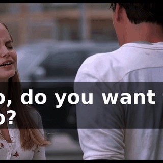 So, do you want to go?