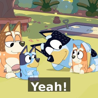 Yeah!