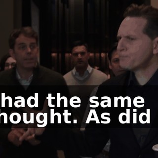 I had the same thought. As did I.