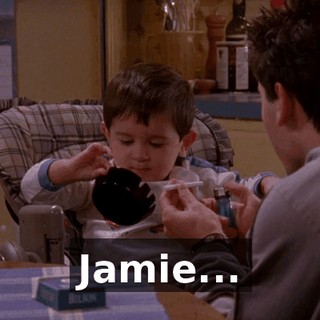 Jamie...