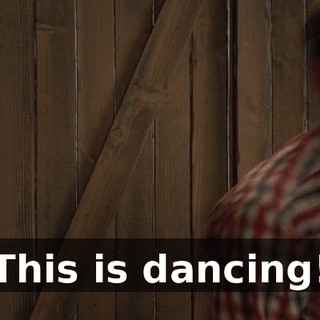 This is dancing!
