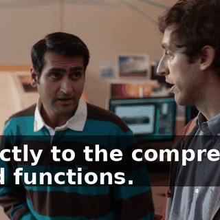 Directly to the compressor seed functions.