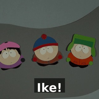 Ike!