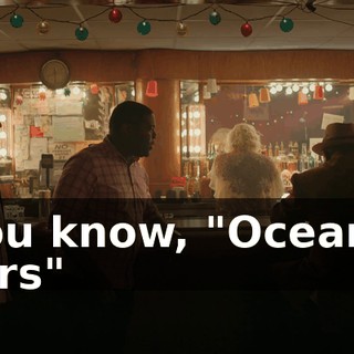- You know, "Ocean of Tears"