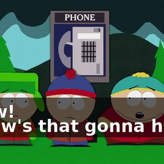 Wow! - How's that gonna help?