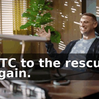 DTC to the rescue again.