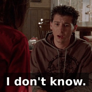 I don't know.