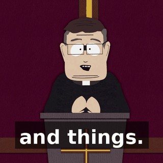 and things.
