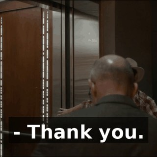 - Thank you.
