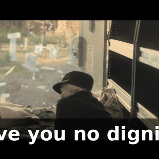 Have you no dignity?