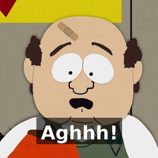 Aghhh!