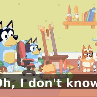 Oh, I don't know.