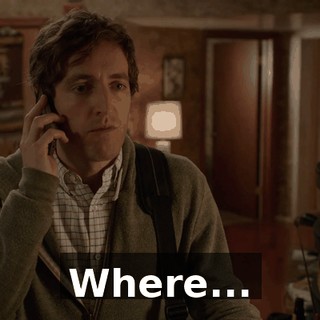 Where...