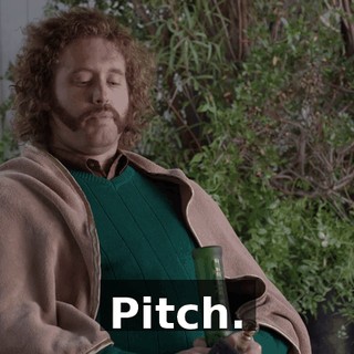 Pitch.