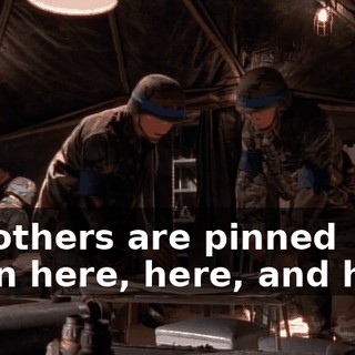 the others are pinned down here, here, and here.