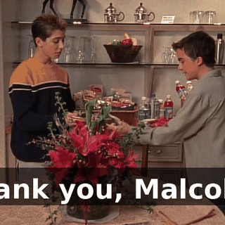 Thank you, Malcolm.