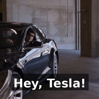 Hey, Tesla!
